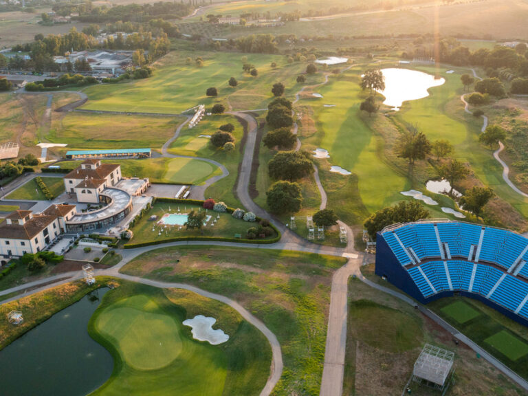 GOLF MARCO SIMONE SEDE DELLA RYDER CUP 2023